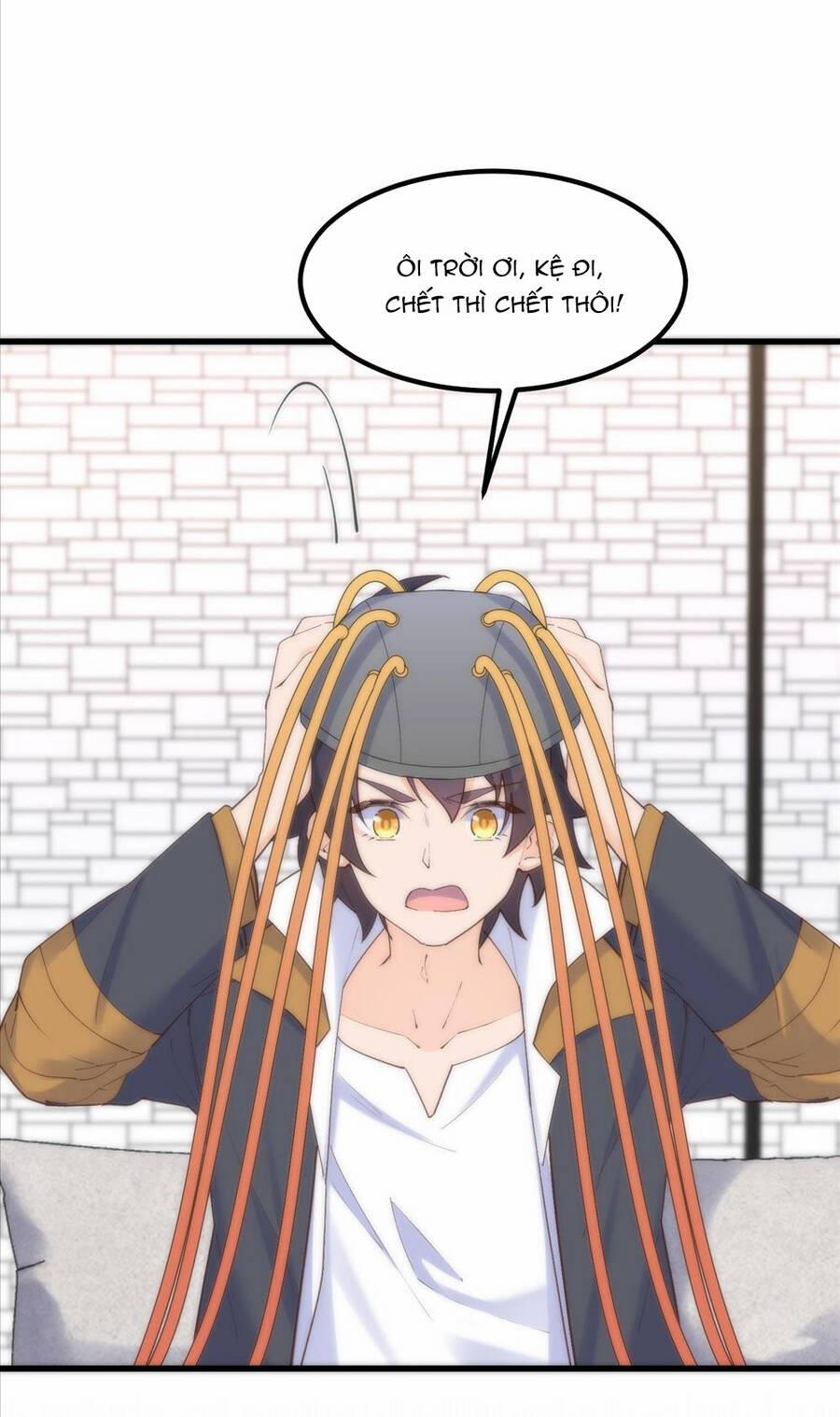 Bạn Gái Của Tôi Rất Kì Lạ 52 trang 38