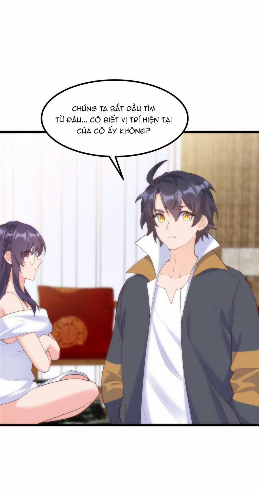 Bạn Gái Của Tôi Rất Kì Lạ 52 trang 40