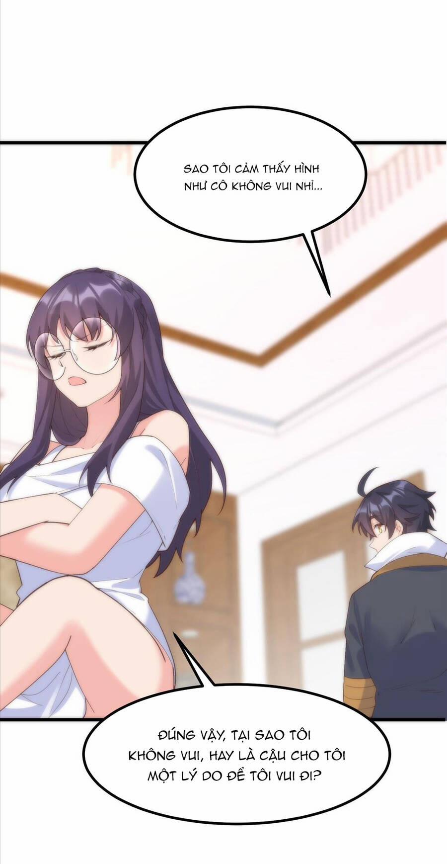 Bạn Gái Của Tôi Rất Kì Lạ 52 trang 42