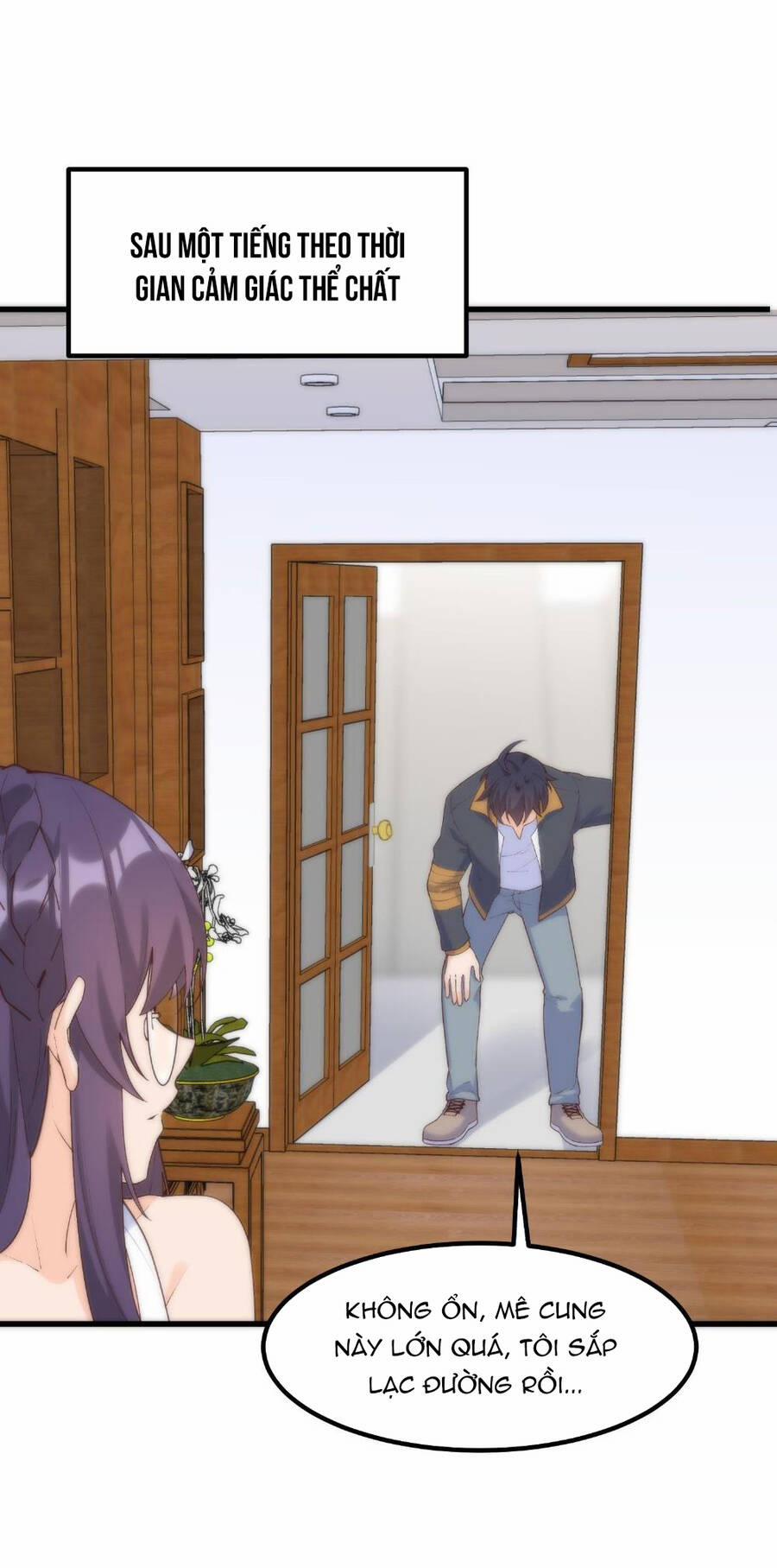 Bạn Gái Của Tôi Rất Kì Lạ 52 trang 48