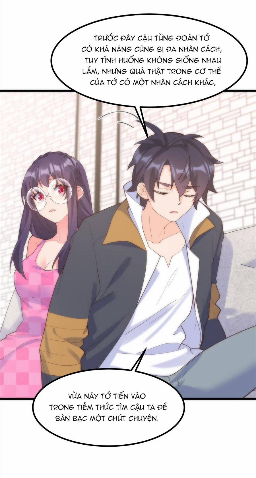 Bạn Gái Của Tôi Rất Kì Lạ 52 trang 5