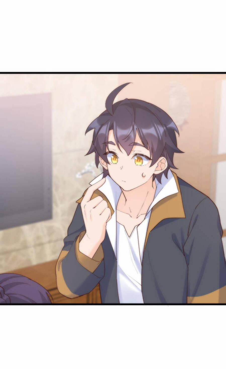 Bạn Gái Của Tôi Rất Kì Lạ 52 trang 52