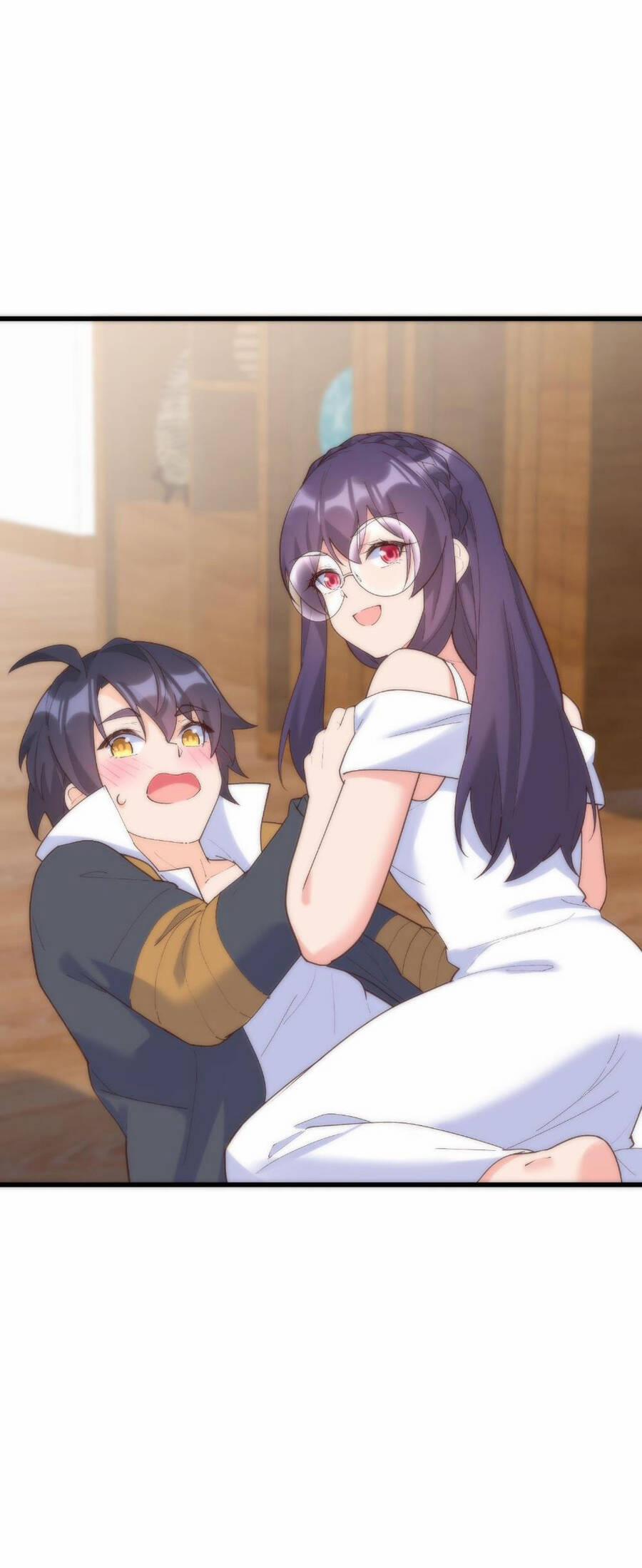 Bạn Gái Của Tôi Rất Kì Lạ 52 trang 57