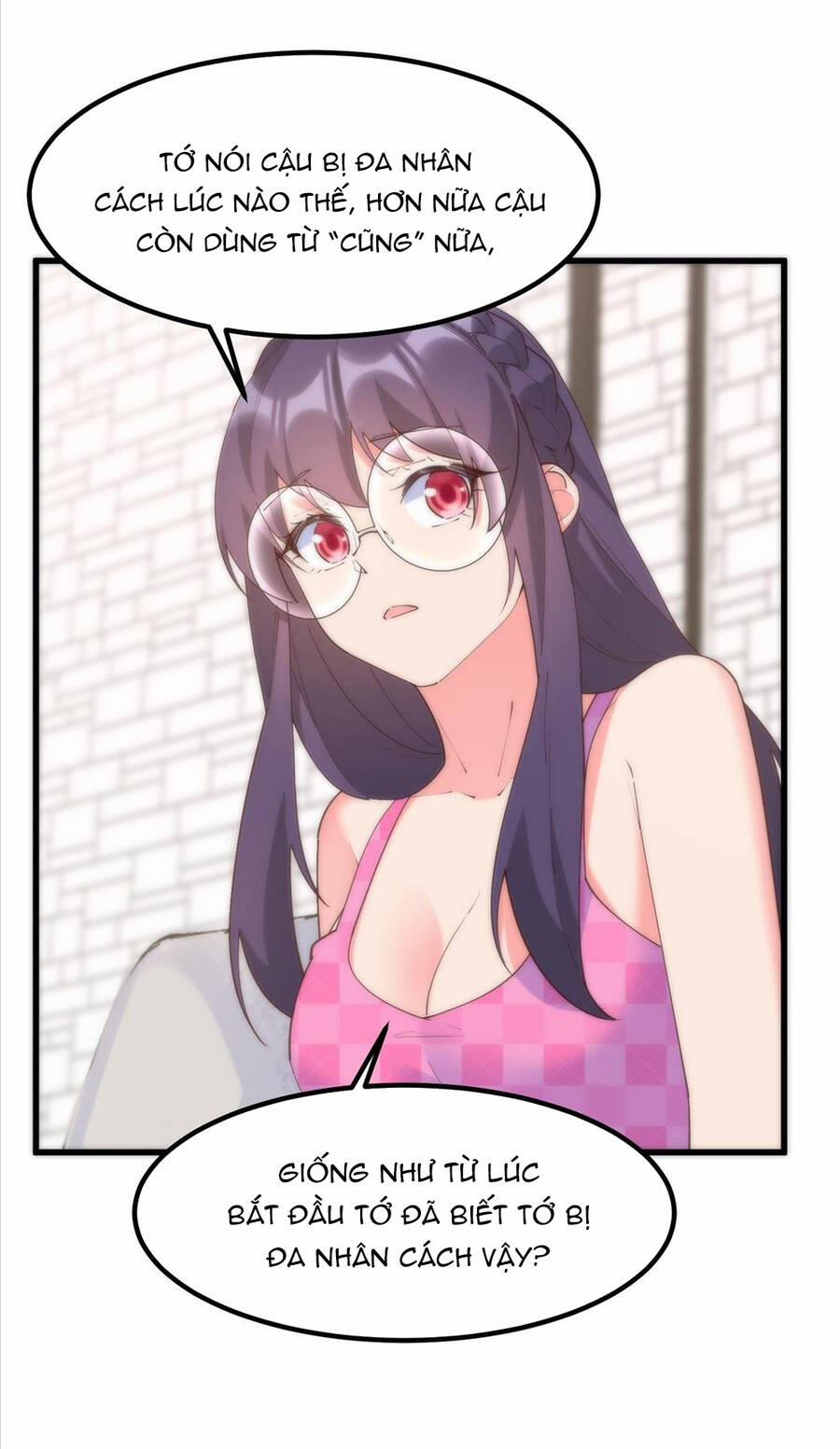 Bạn Gái Của Tôi Rất Kì Lạ 52 trang 6