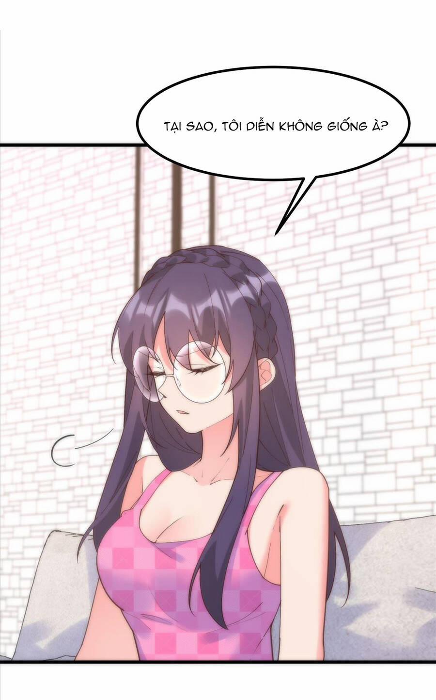 Bạn Gái Của Tôi Rất Kì Lạ 52 trang 8