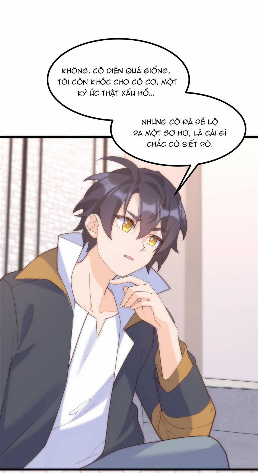 Bạn Gái Của Tôi Rất Kì Lạ 52 trang 9