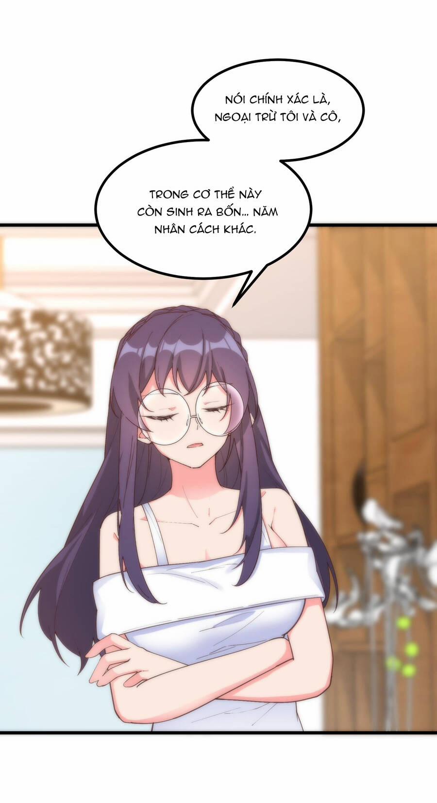 Bạn Gái Của Tôi Rất Kì Lạ 53 trang 18
