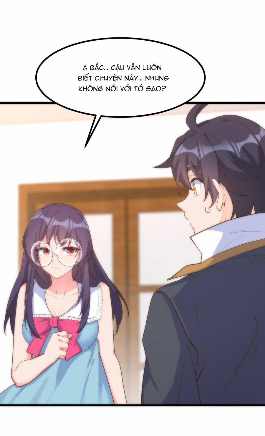 Bạn Gái Của Tôi Rất Kì Lạ 53 trang 19