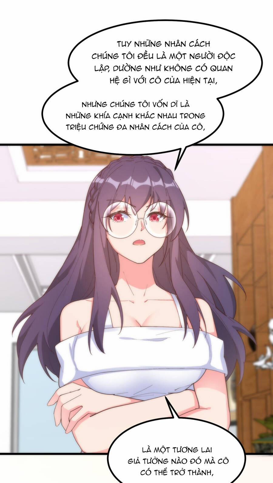 Bạn Gái Của Tôi Rất Kì Lạ 53 trang 26