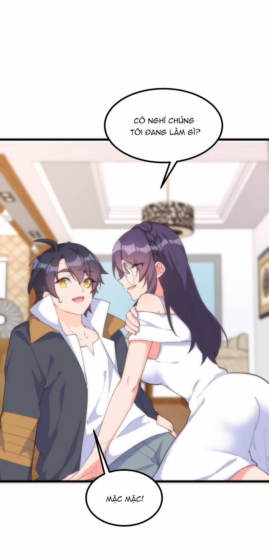 Bạn Gái Của Tôi Rất Kì Lạ 53 trang 3