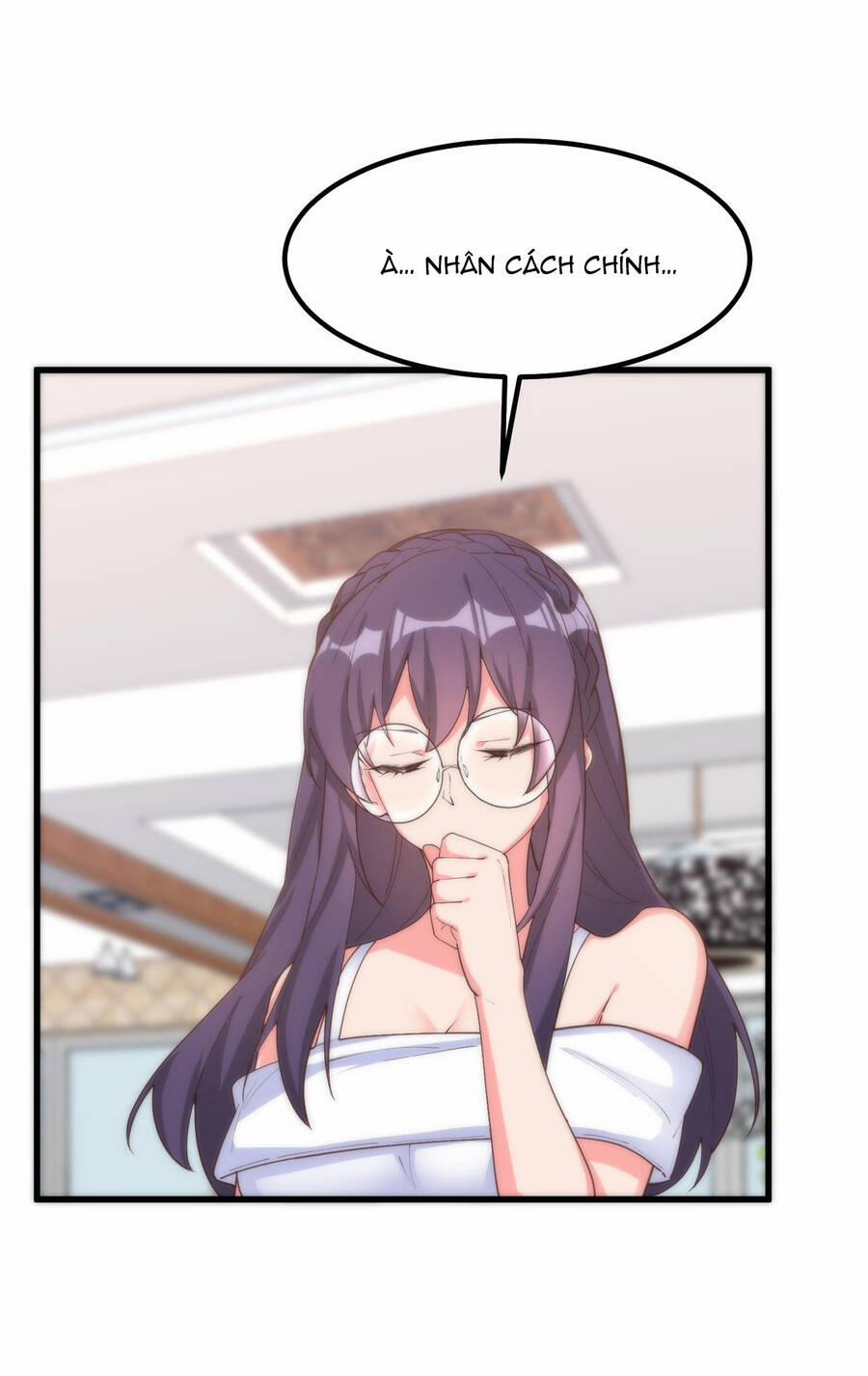 Bạn Gái Của Tôi Rất Kì Lạ 53 trang 32