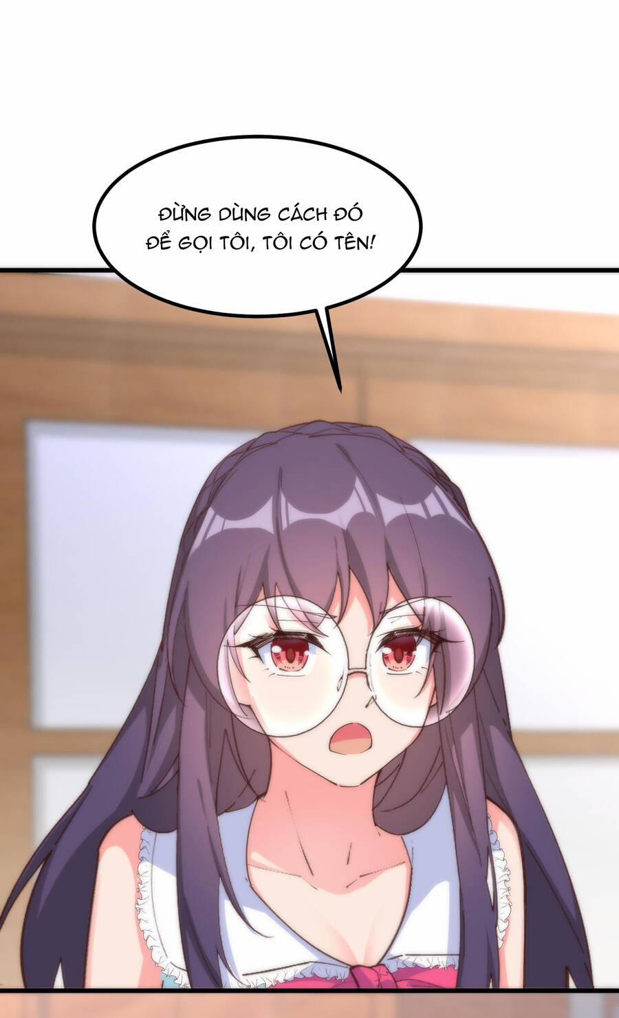 Bạn Gái Của Tôi Rất Kì Lạ 53 trang 33