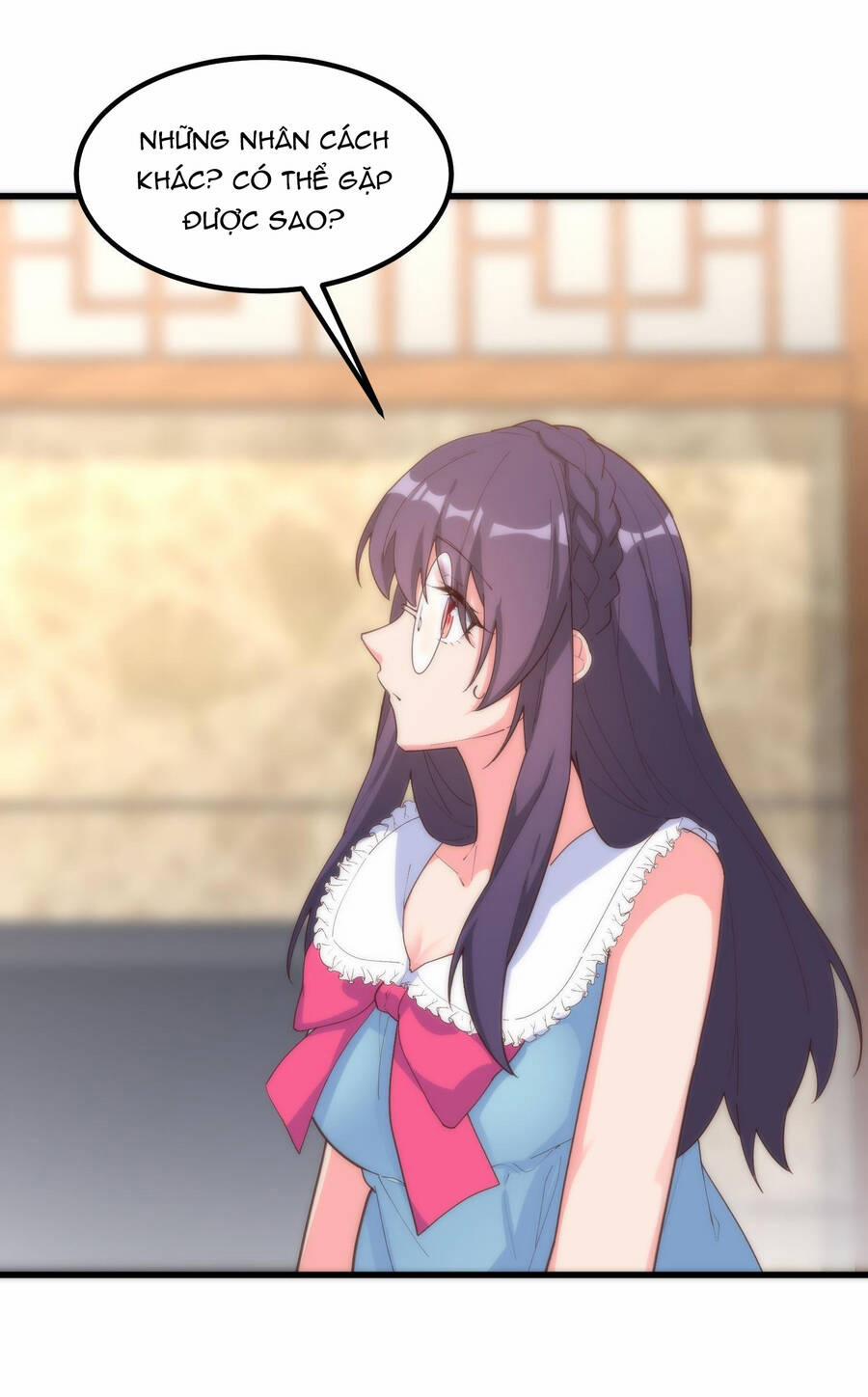 Bạn Gái Của Tôi Rất Kì Lạ 53 trang 35