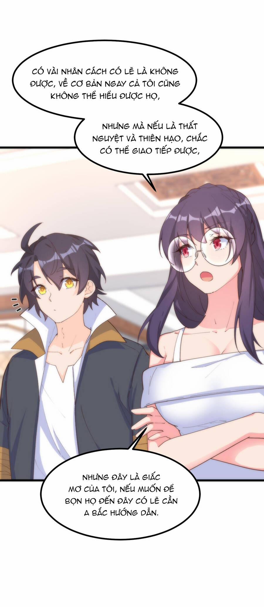 Bạn Gái Của Tôi Rất Kì Lạ 53 trang 36