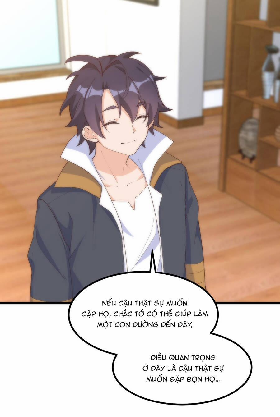 Bạn Gái Của Tôi Rất Kì Lạ 53 trang 38