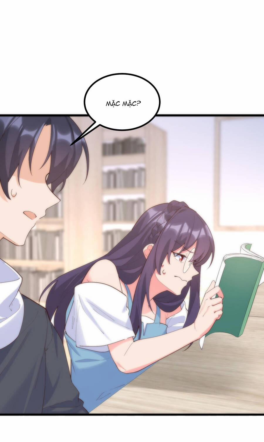 Bạn Gái Của Tôi Rất Kì Lạ 53 trang 48