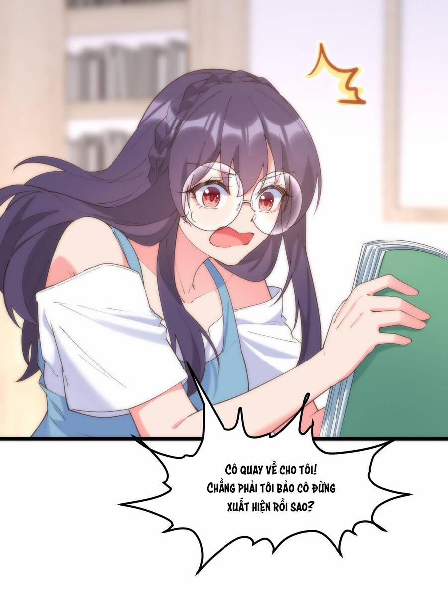 Bạn Gái Của Tôi Rất Kì Lạ 53 trang 54