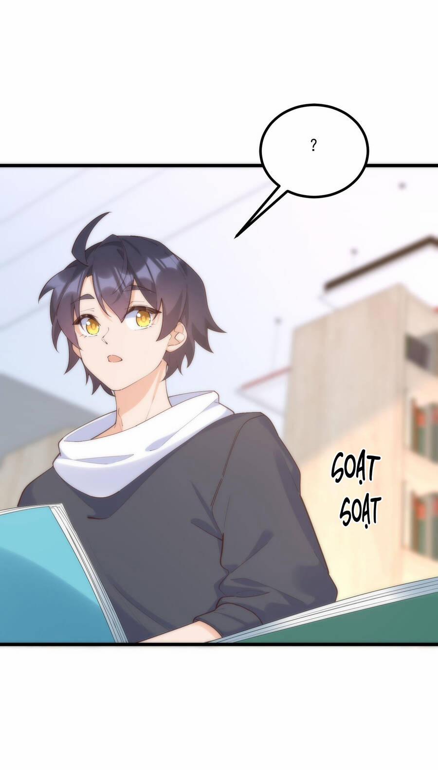 Bạn Gái Của Tôi Rất Kì Lạ 53 trang 56