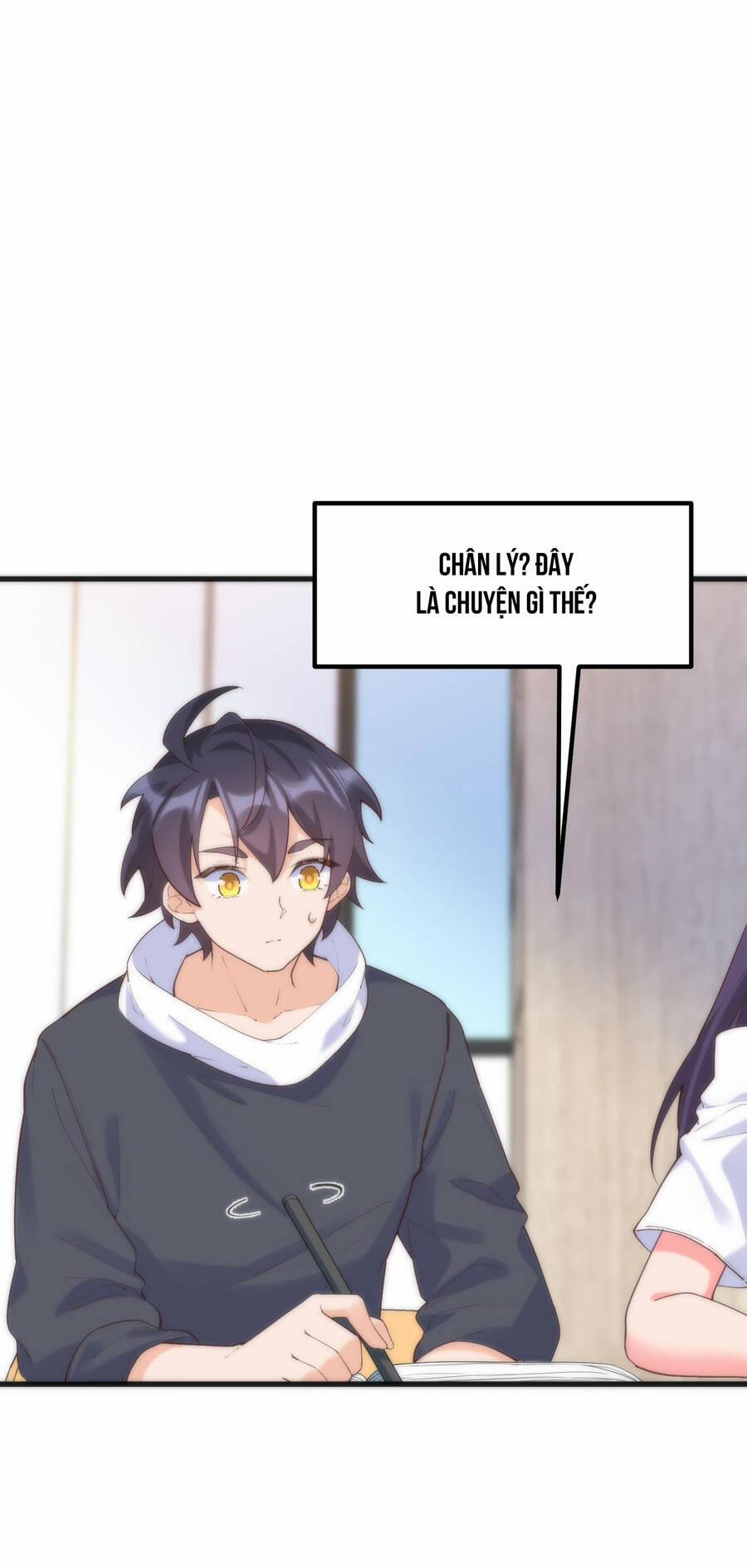 Bạn Gái Của Tôi Rất Kì Lạ 53 trang 58