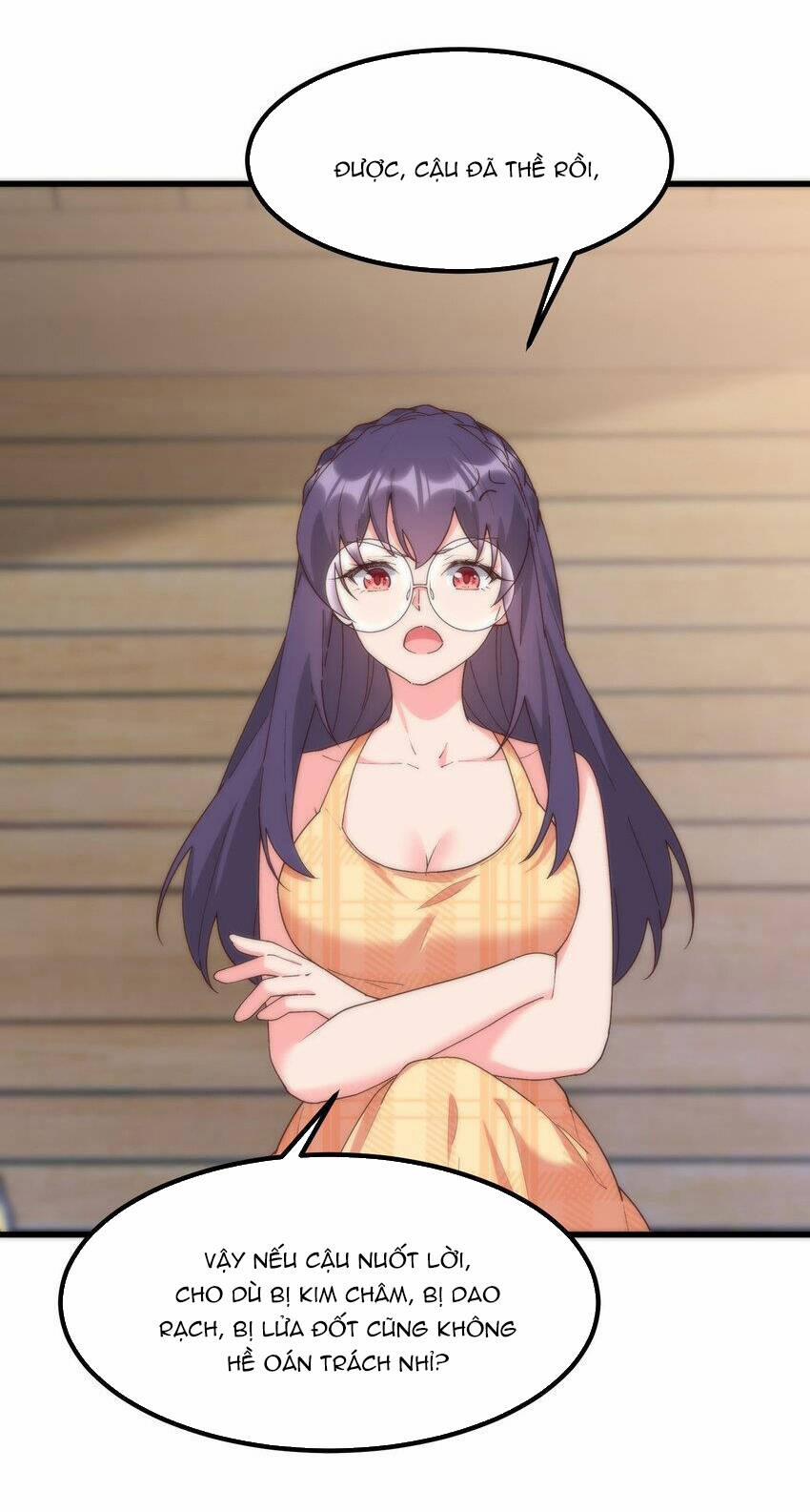 Bạn Gái Của Tôi Rất Kì Lạ 53 trang 67