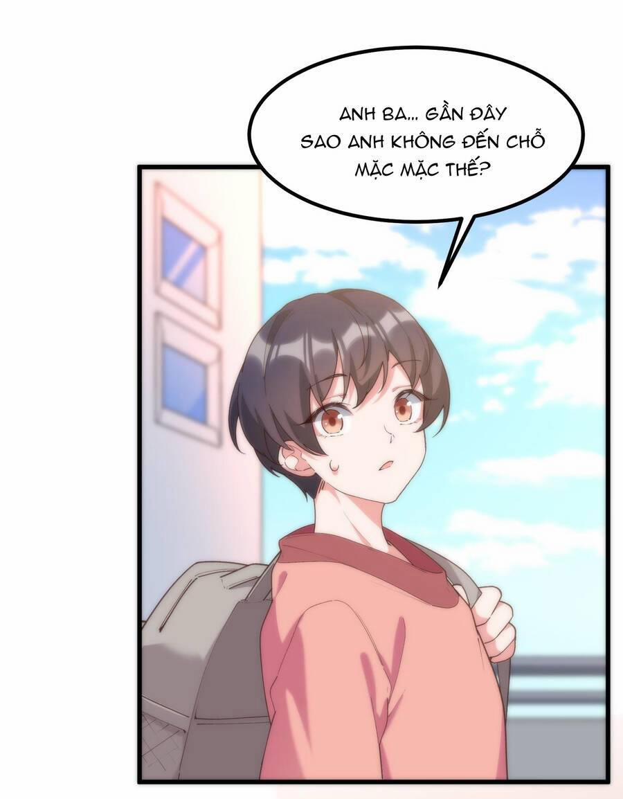 Bạn Gái Của Tôi Rất Kì Lạ 54 trang 11