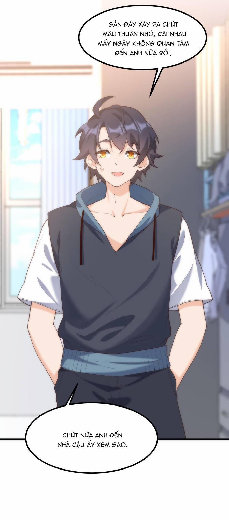 Bạn Gái Của Tôi Rất Kì Lạ 54 trang 12
