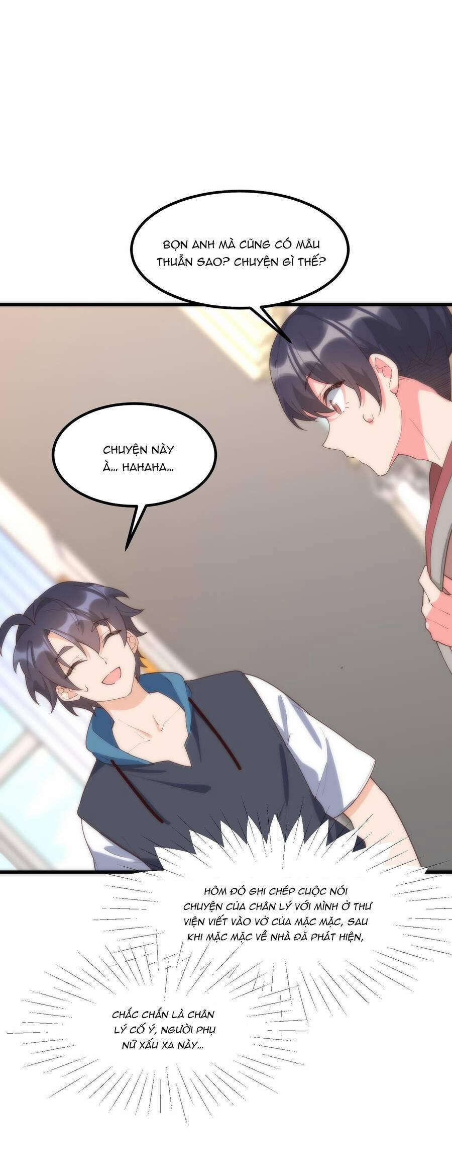Bạn Gái Của Tôi Rất Kì Lạ 54 trang 13