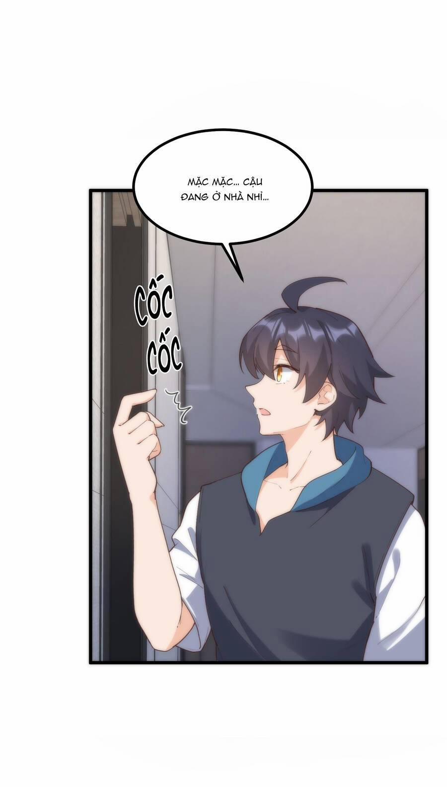Bạn Gái Của Tôi Rất Kì Lạ 54 trang 14