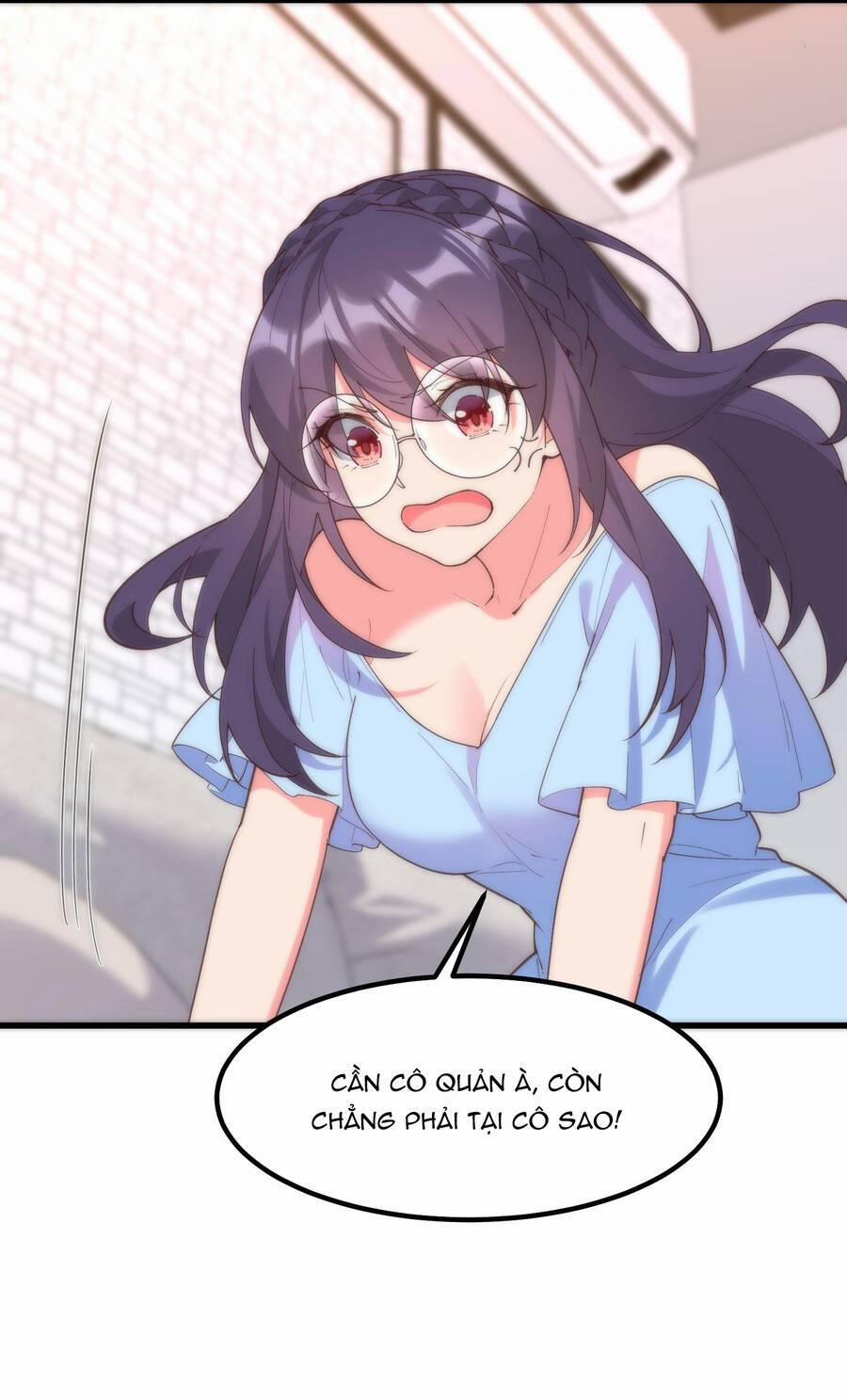 Bạn Gái Của Tôi Rất Kì Lạ 54 trang 22