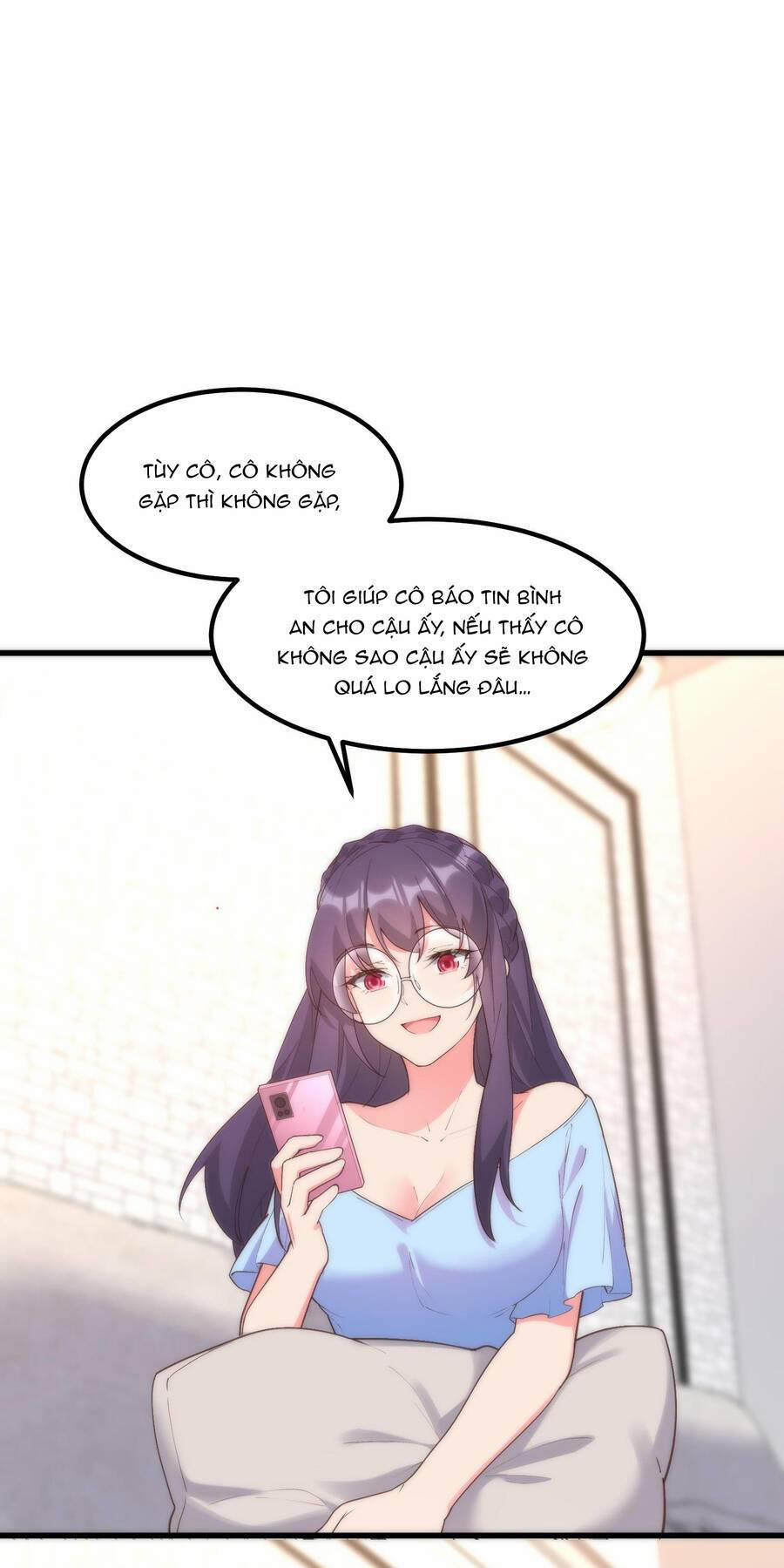 Bạn Gái Của Tôi Rất Kì Lạ 54 trang 23