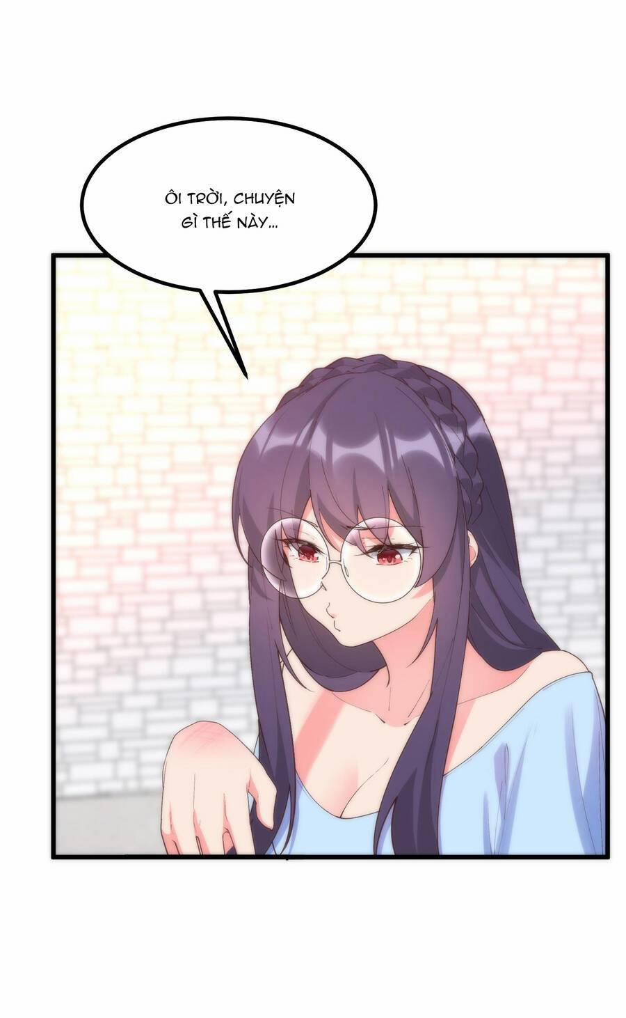 Bạn Gái Của Tôi Rất Kì Lạ 54 trang 25