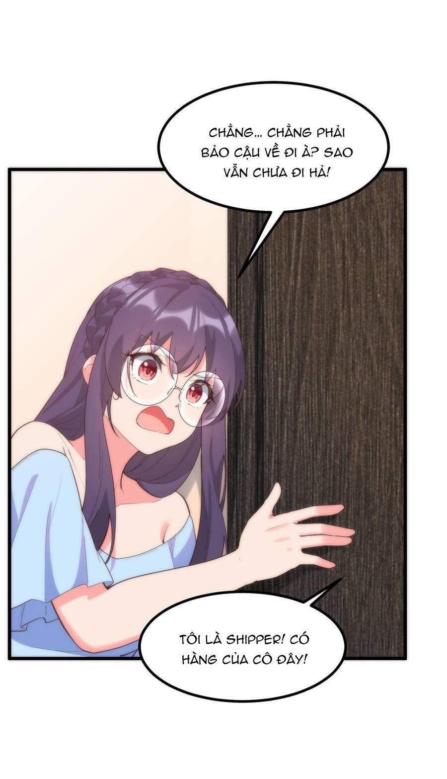 Bạn Gái Của Tôi Rất Kì Lạ 54 trang 30