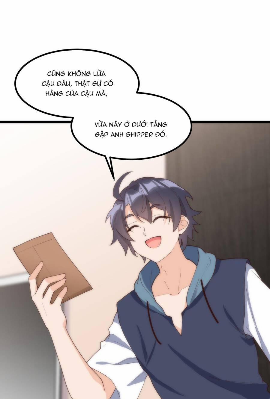 Bạn Gái Của Tôi Rất Kì Lạ 54 trang 36