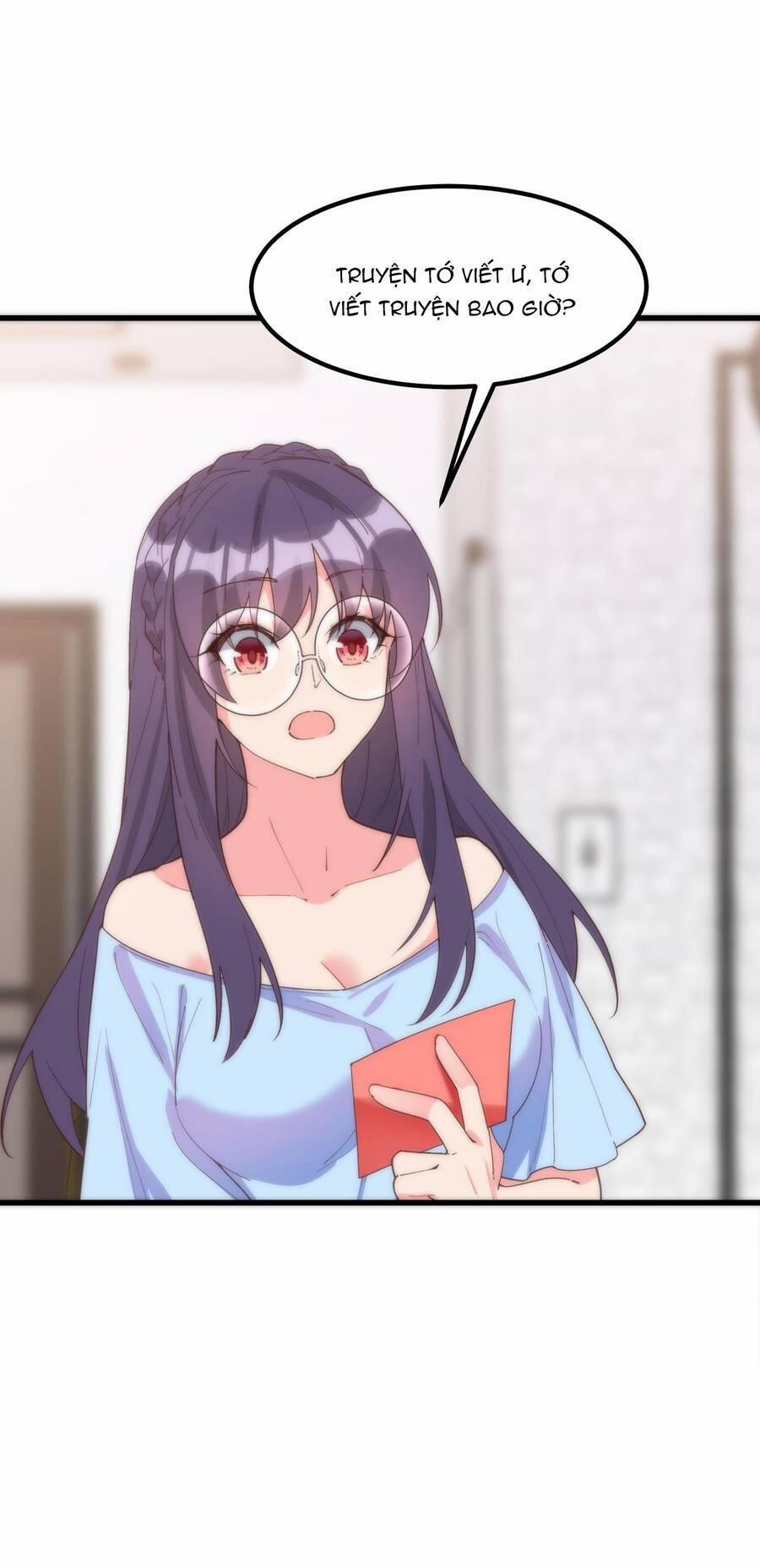 Bạn Gái Của Tôi Rất Kì Lạ 54 trang 39