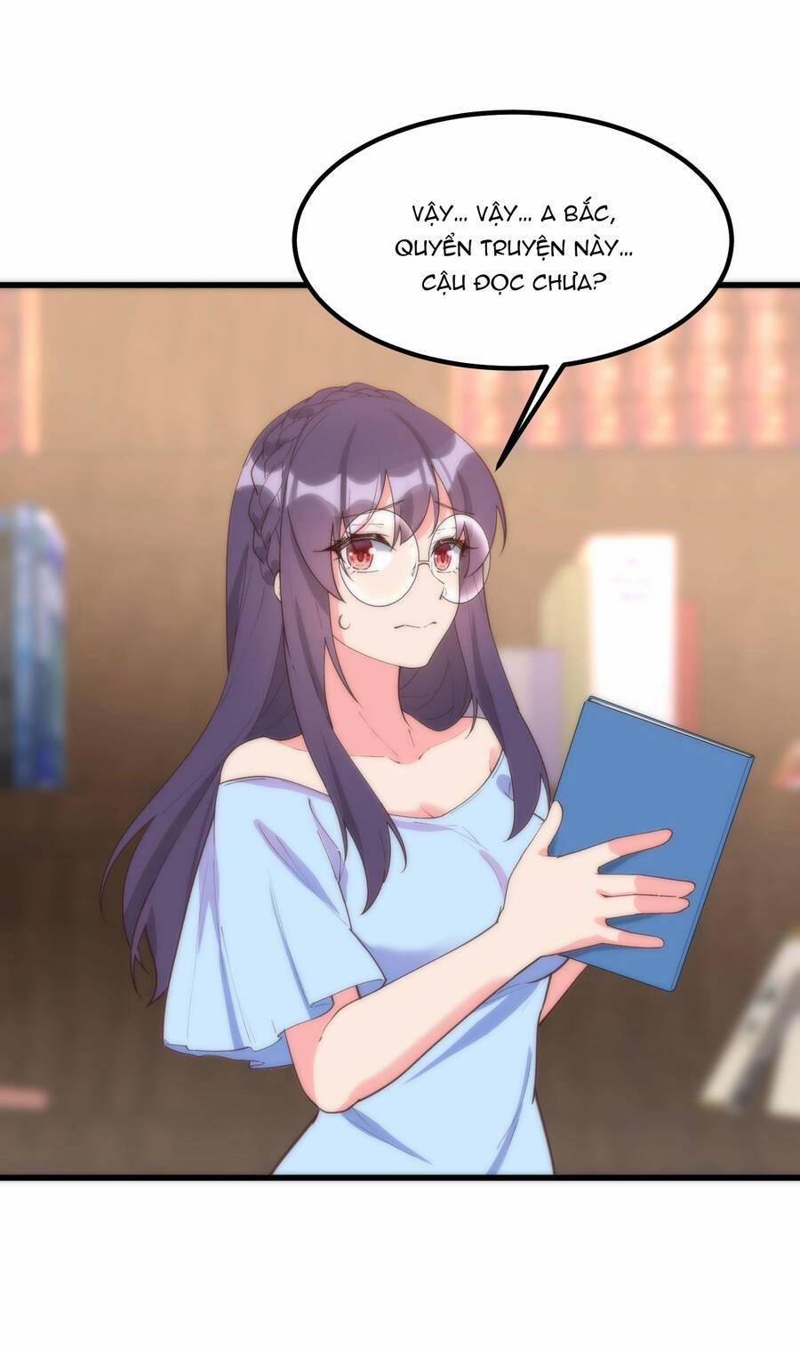 Bạn Gái Của Tôi Rất Kì Lạ 54 trang 43