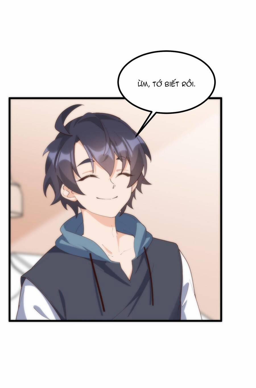 Bạn Gái Của Tôi Rất Kì Lạ 54 trang 46