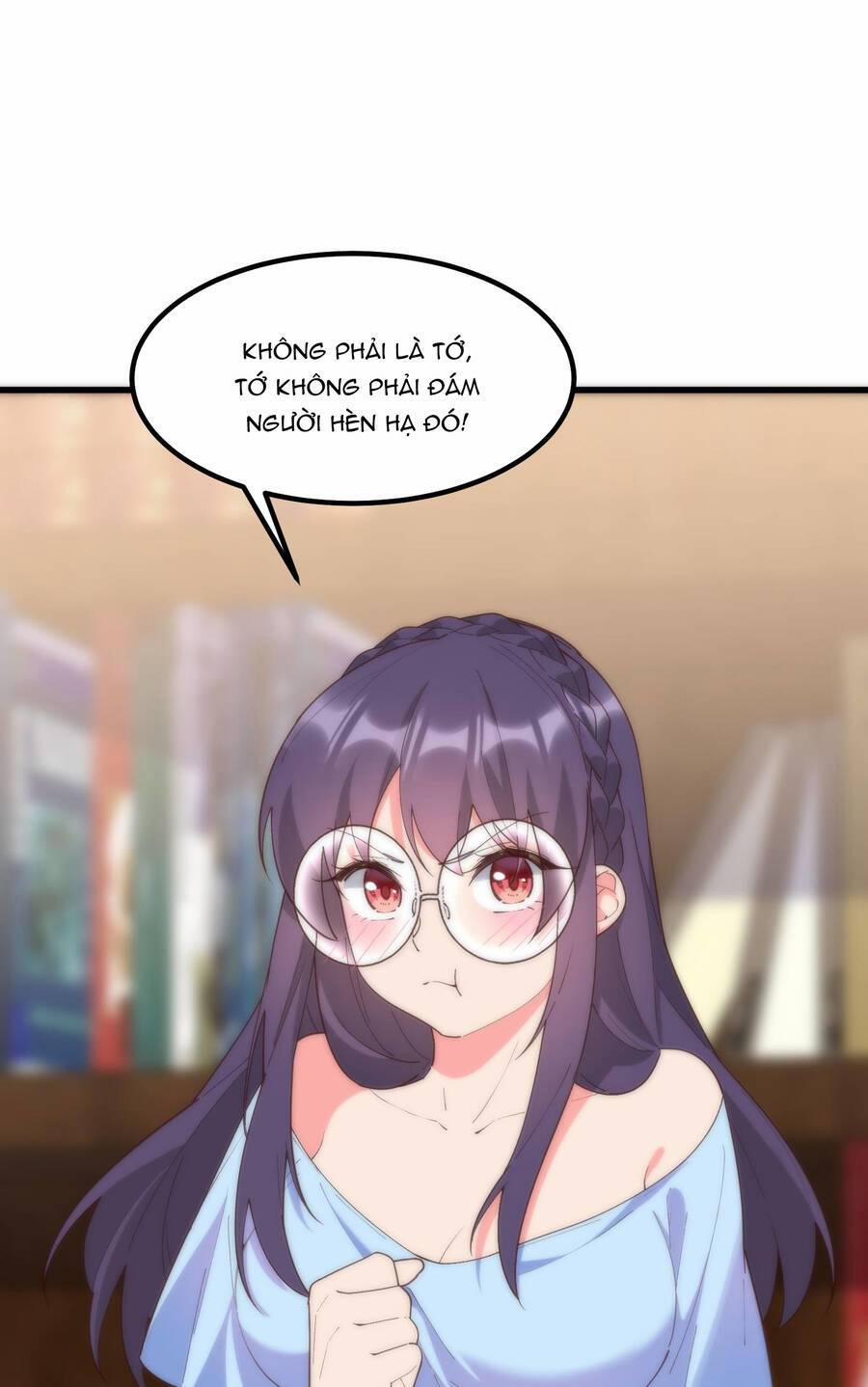 Bạn Gái Của Tôi Rất Kì Lạ 54 trang 49