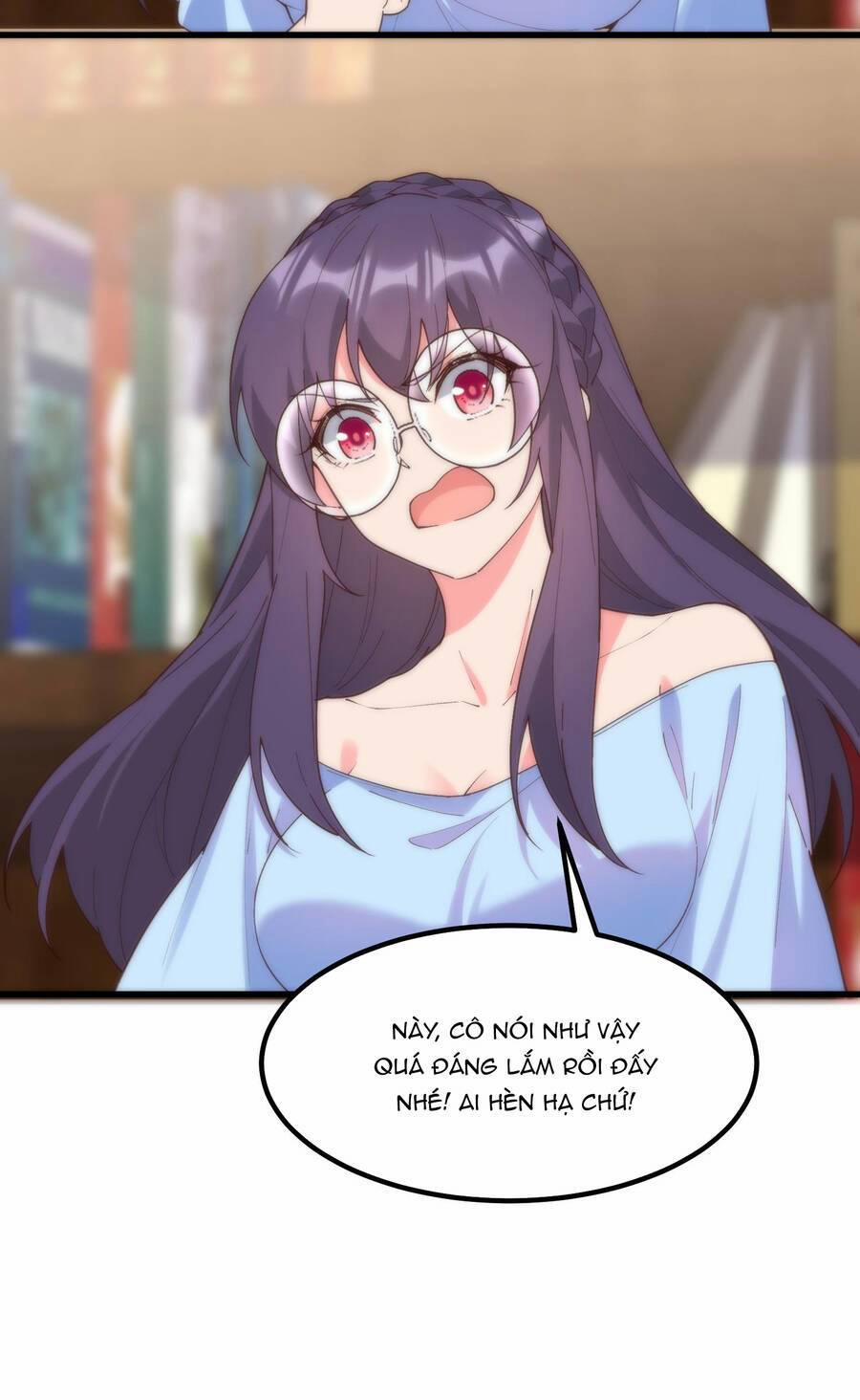 Bạn Gái Của Tôi Rất Kì Lạ 54 trang 50