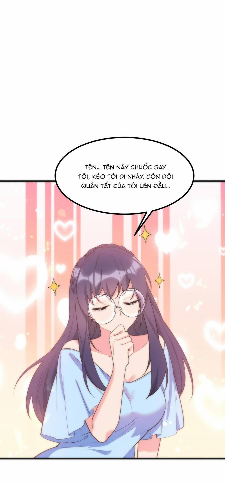 Bạn Gái Của Tôi Rất Kì Lạ 54 trang 55