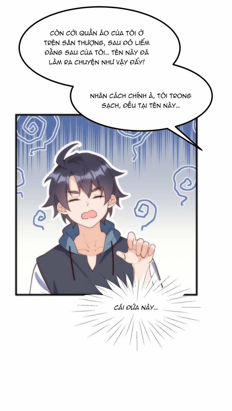 Bạn Gái Của Tôi Rất Kì Lạ 54 trang 56