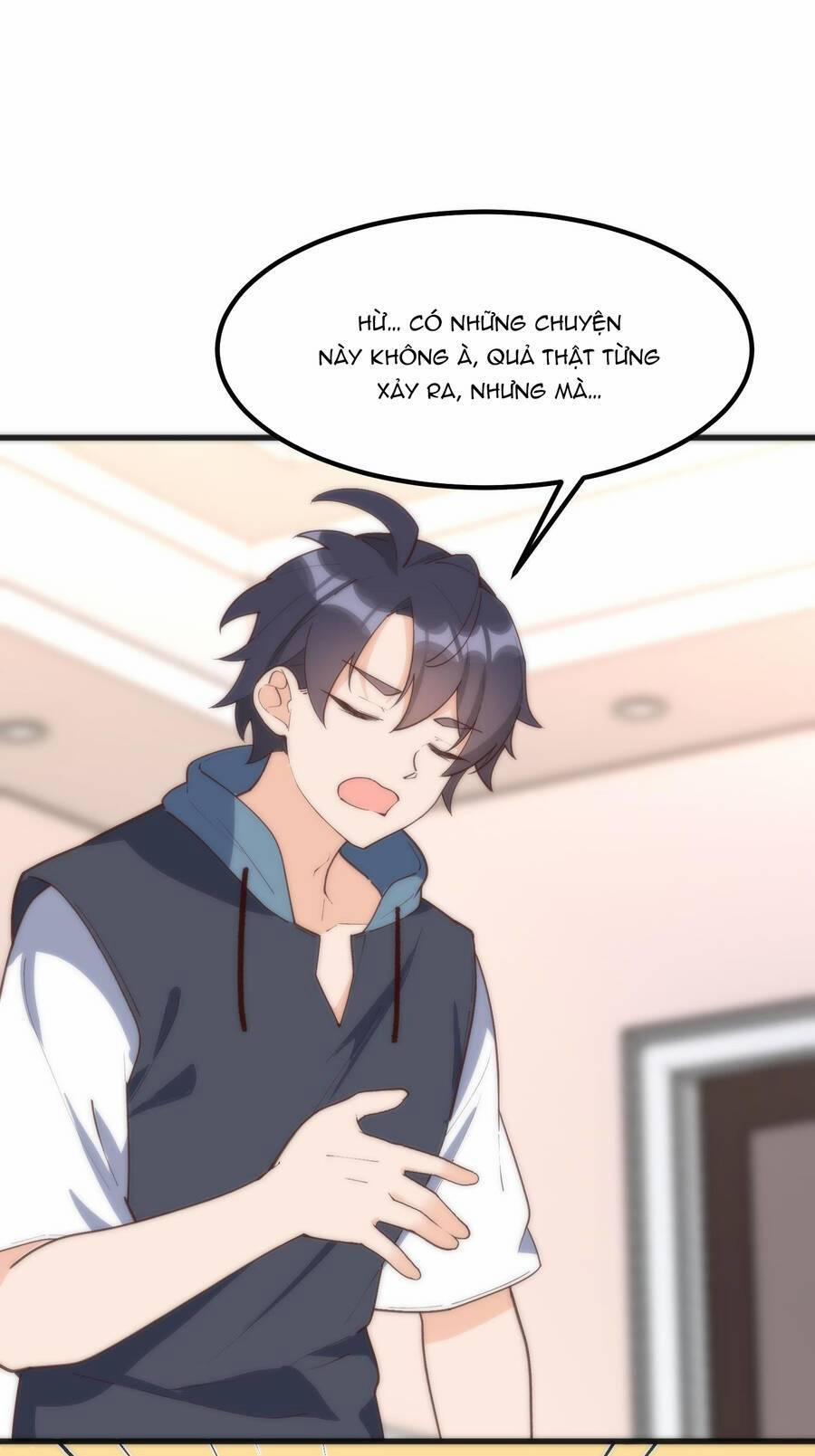 Bạn Gái Của Tôi Rất Kì Lạ 54 trang 59