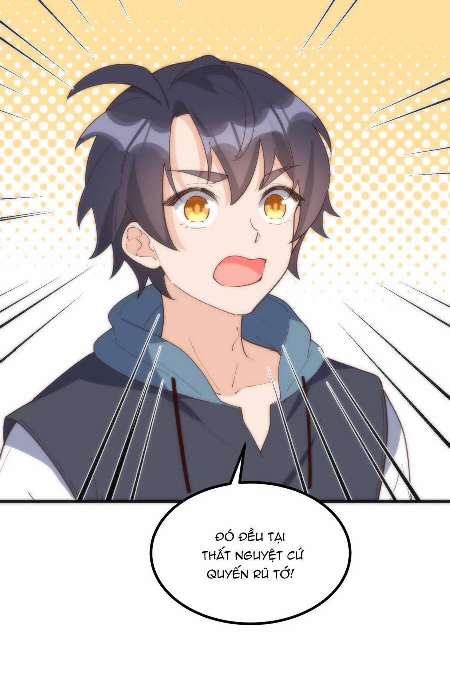Bạn Gái Của Tôi Rất Kì Lạ 54 trang 60