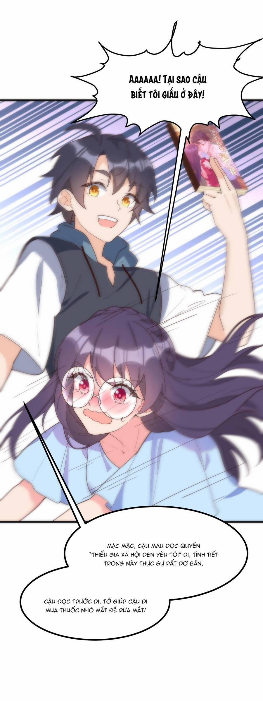 Bạn Gái Của Tôi Rất Kì Lạ 54 trang 63