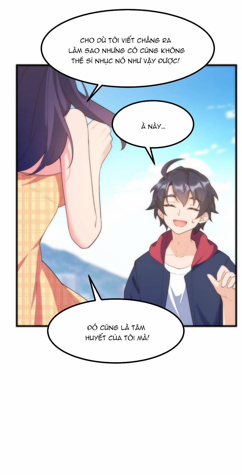 Bạn Gái Của Tôi Rất Kì Lạ 55 trang 13