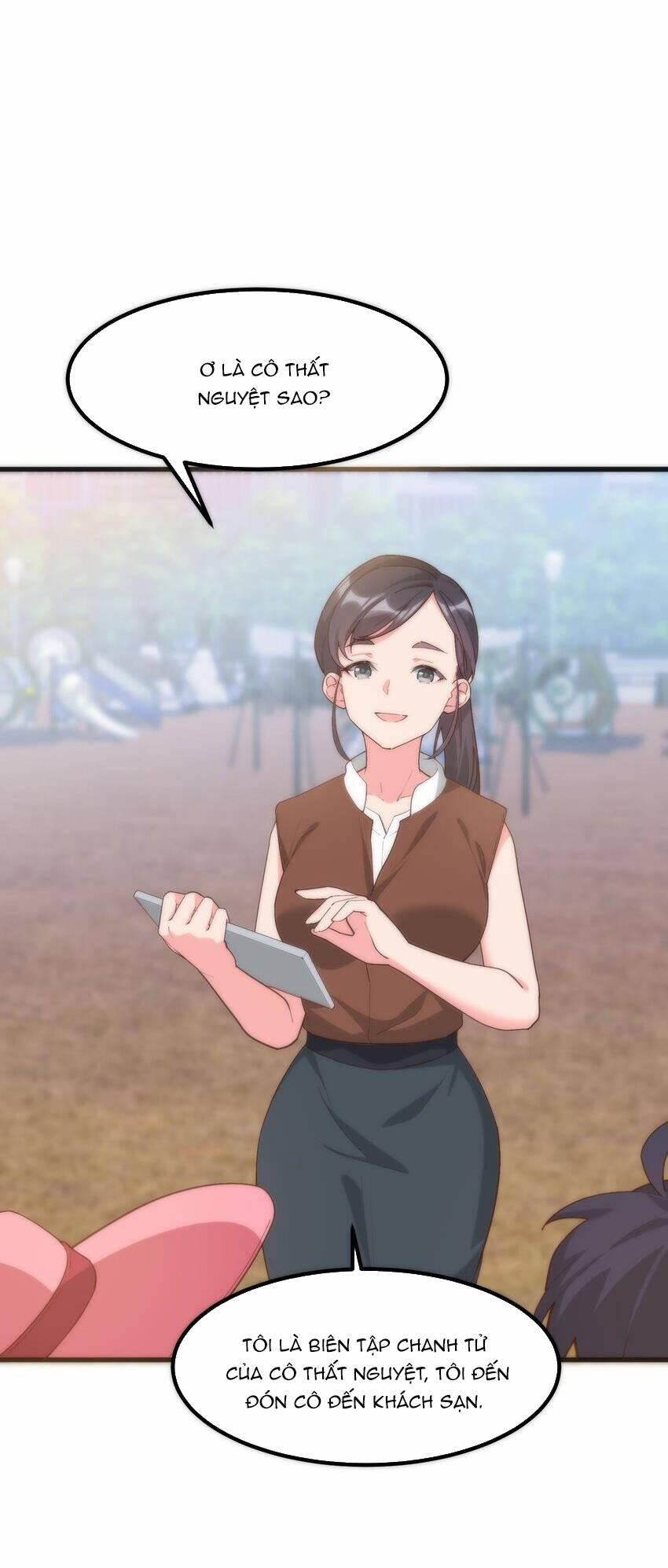 Bạn Gái Của Tôi Rất Kì Lạ 55 trang 14