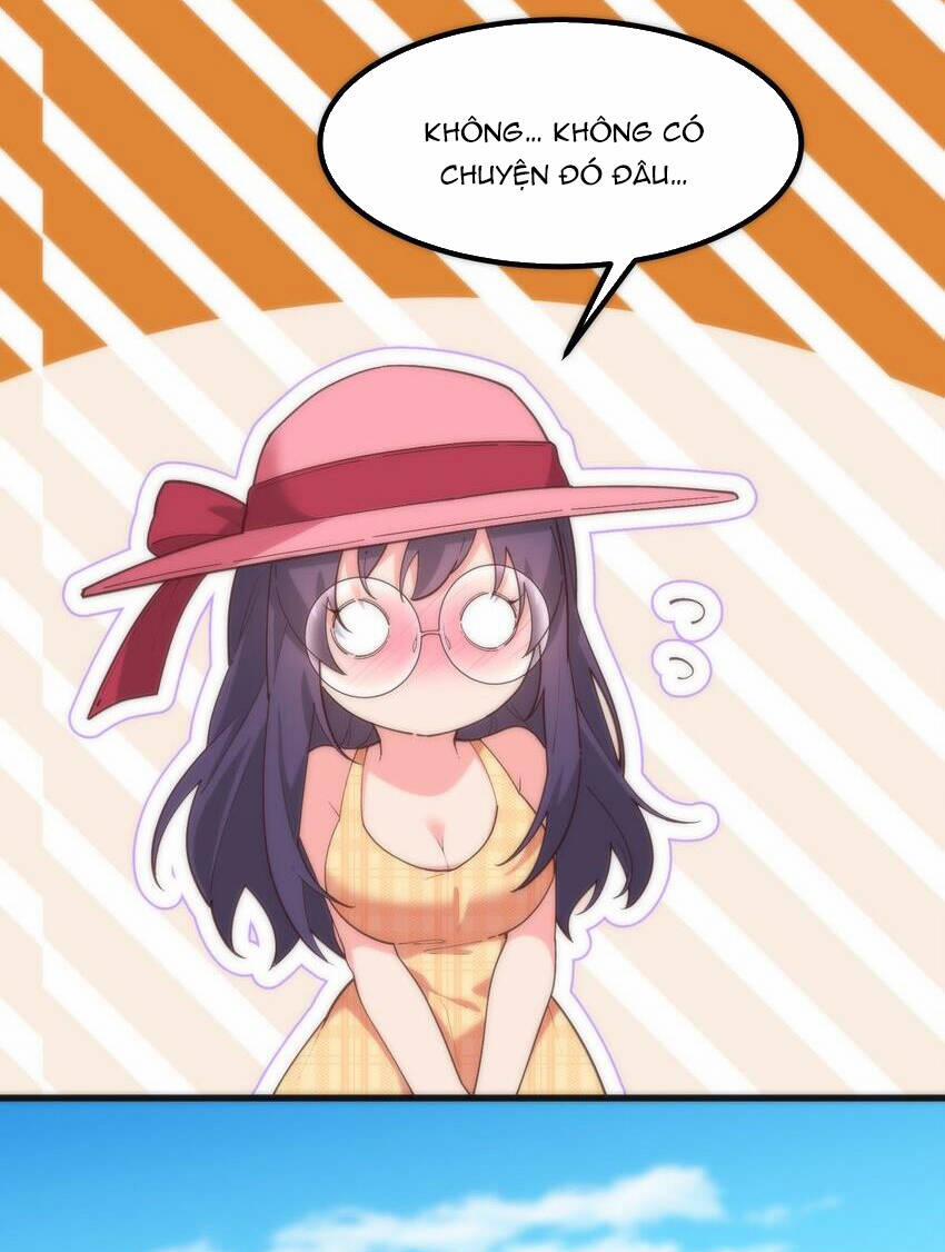 Bạn Gái Của Tôi Rất Kì Lạ 55 trang 17
