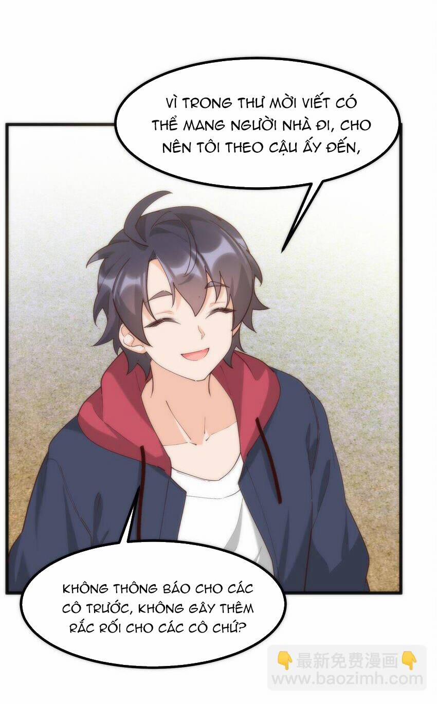 Bạn Gái Của Tôi Rất Kì Lạ 55 trang 23