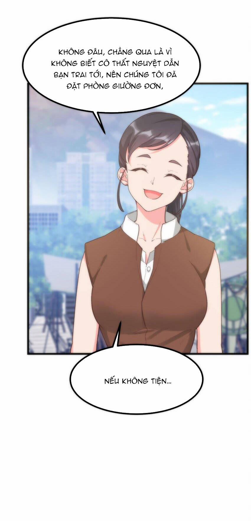 Bạn Gái Của Tôi Rất Kì Lạ 55 trang 24