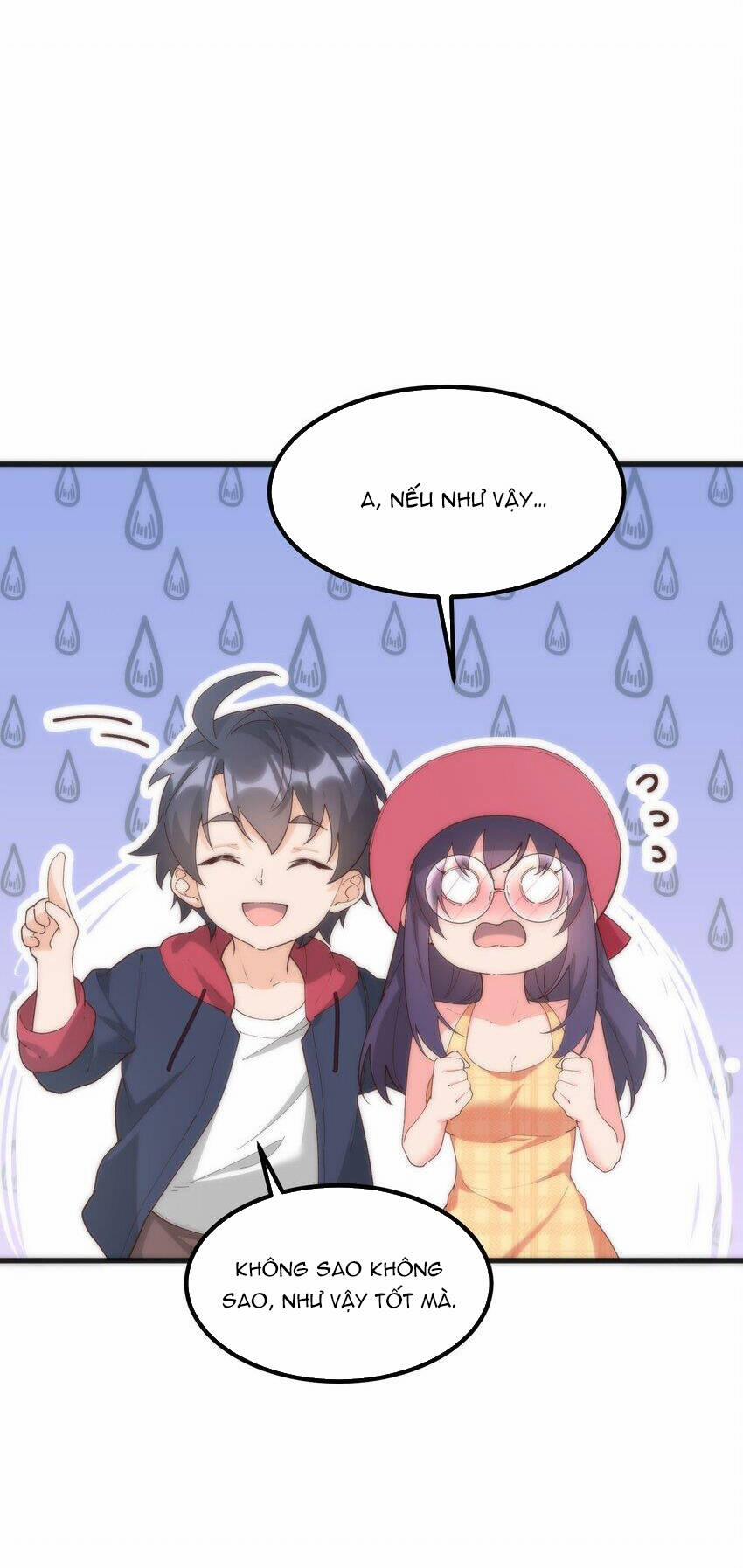 Bạn Gái Của Tôi Rất Kì Lạ 55 trang 25