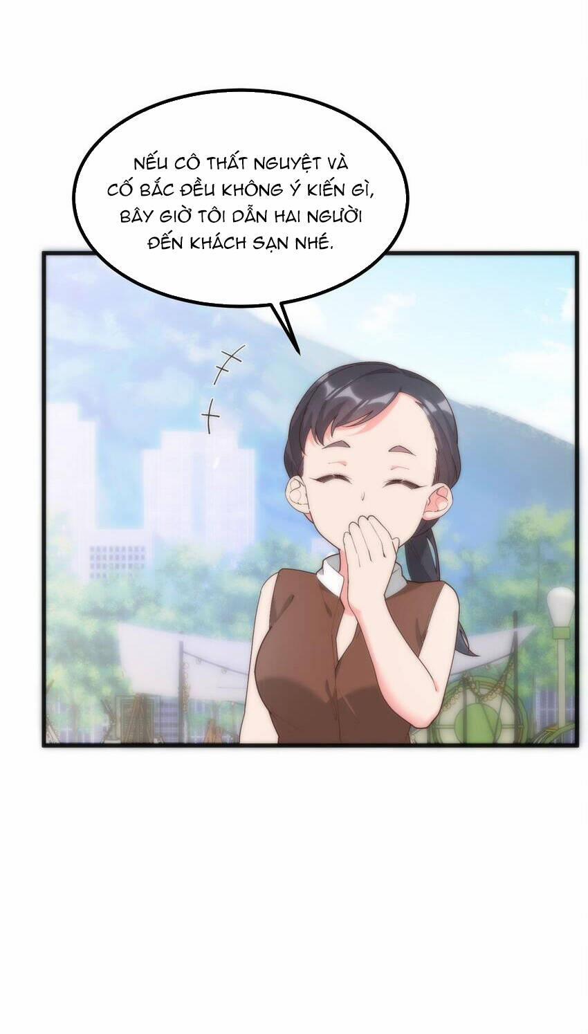 Bạn Gái Của Tôi Rất Kì Lạ 55 trang 27